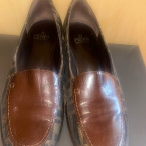Fendi Loafers